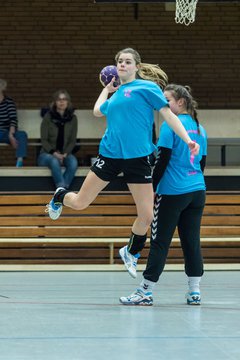 Bild 190 - A-Juniorinnen MTV Herzhorn - Bramstedter TS : Ergebnis: 32:32